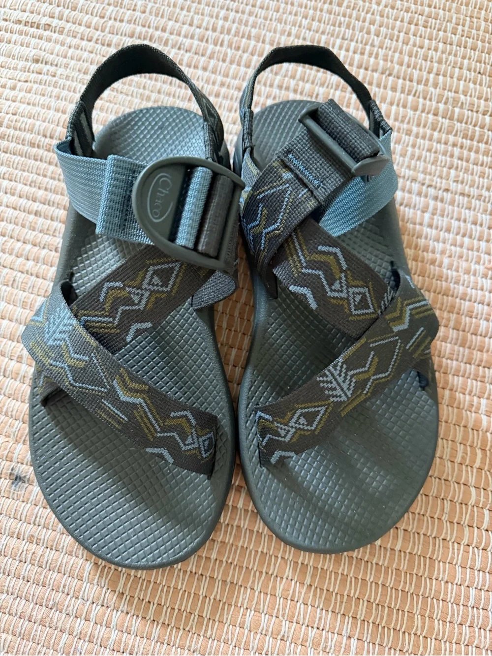 Chaco Mega Z Cloud sandals